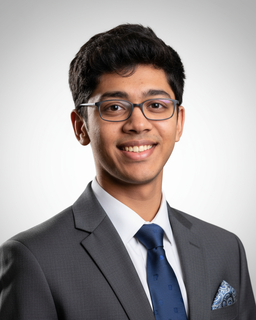 Photo of Abhiram Bhat