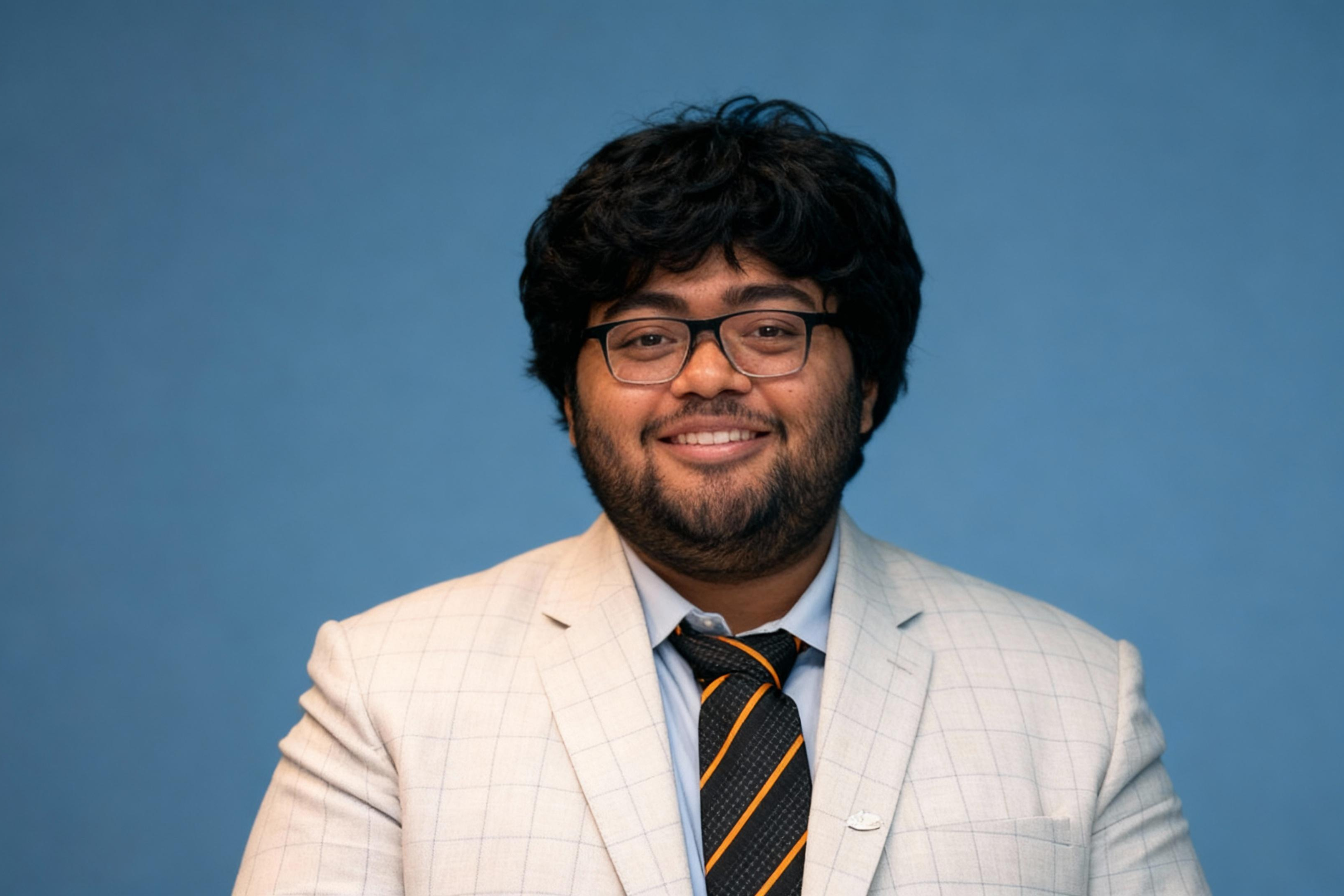 Photo of James Anderson